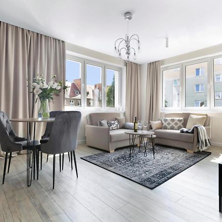 Elite Apartments Zakopianska Deluxe Гданск Екстериор снимка