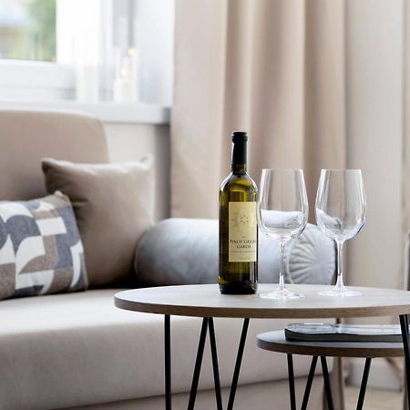 Elite Apartments Zakopianska Deluxe Гданск Екстериор снимка