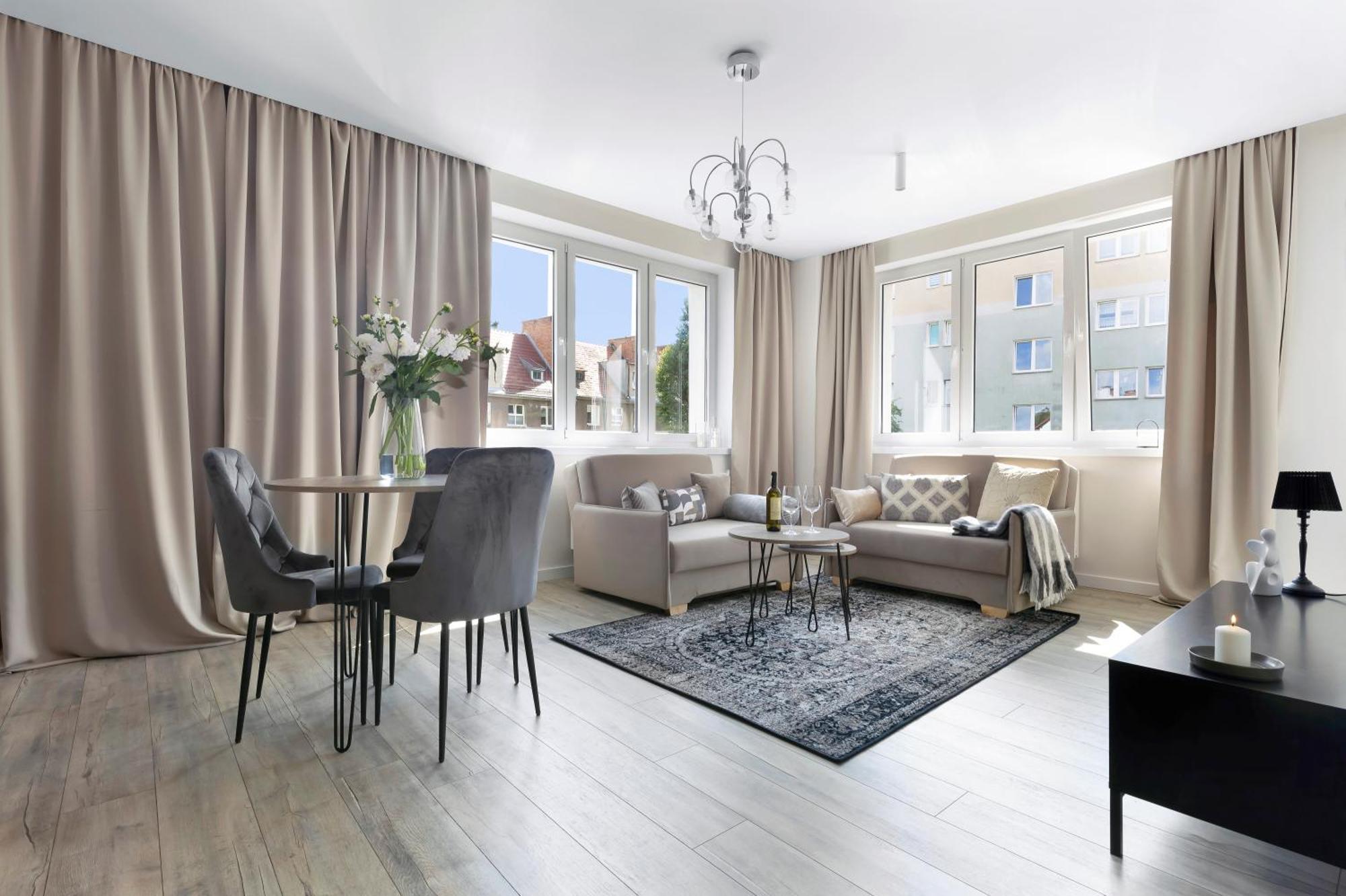 Elite Apartments Zakopianska Deluxe Гданск Екстериор снимка