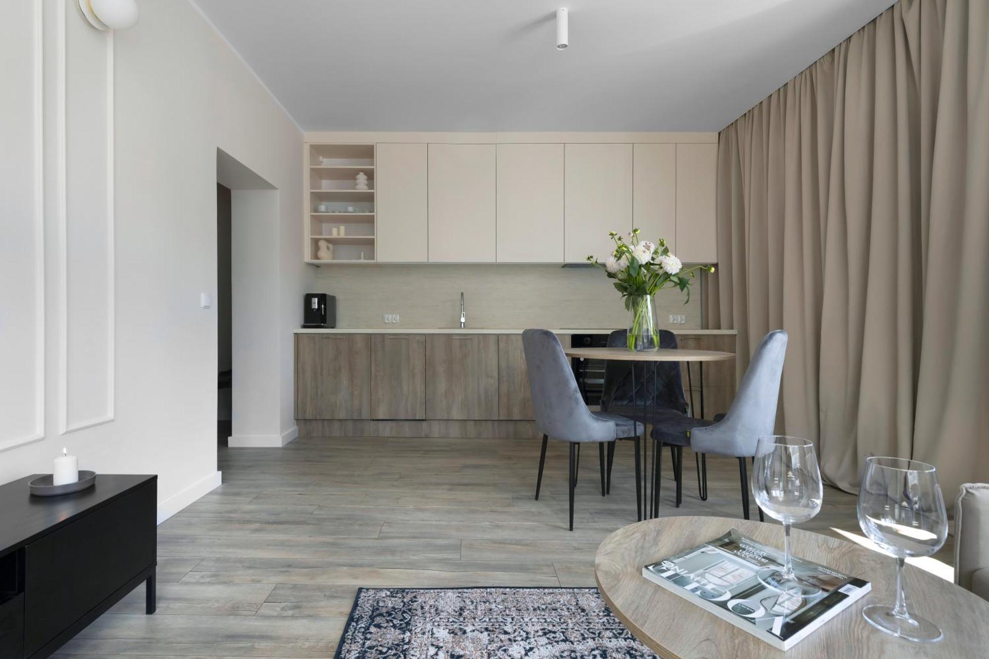 Elite Apartments Zakopianska Deluxe Гданск Екстериор снимка