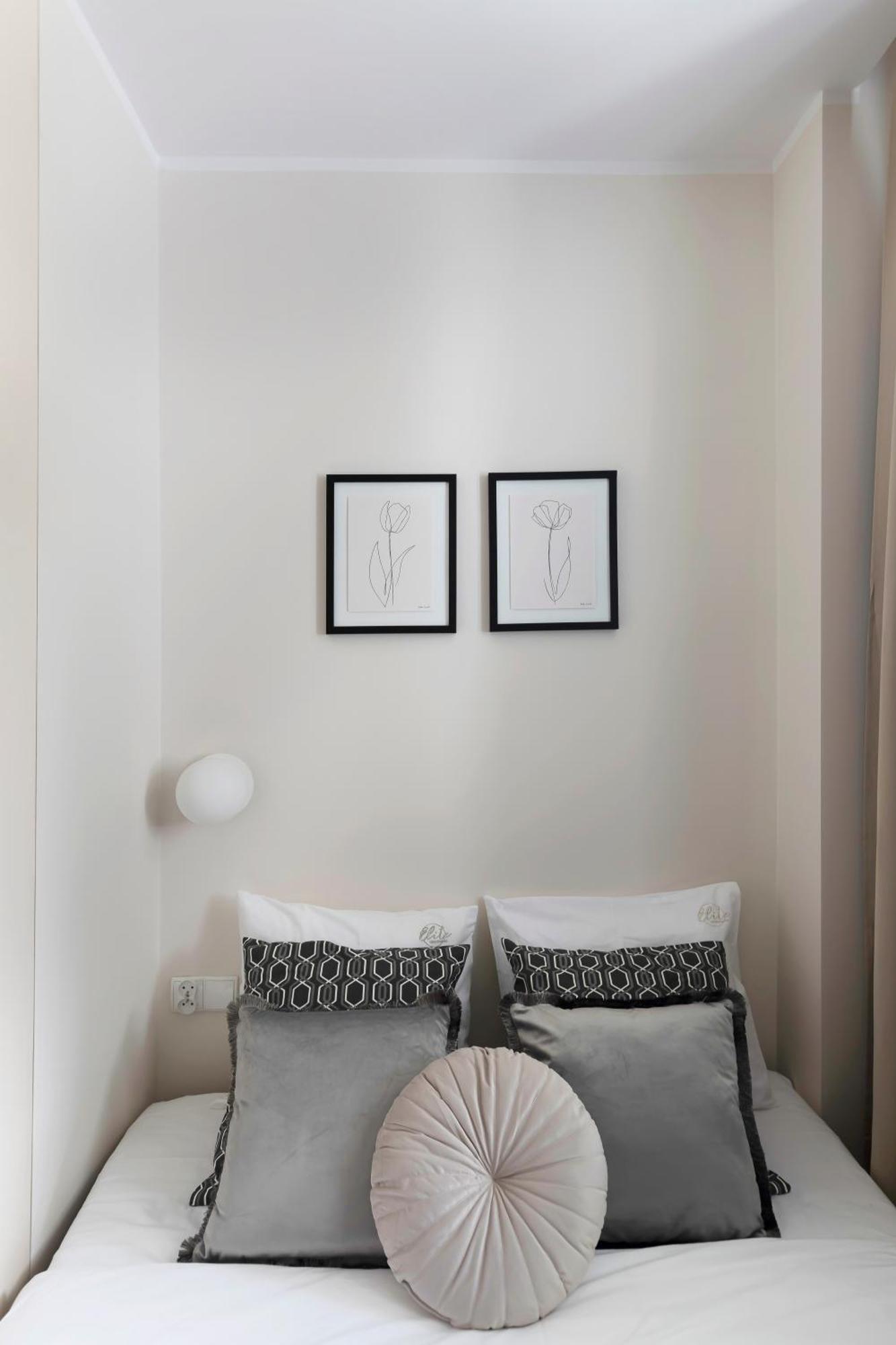 Elite Apartments Zakopianska Deluxe Гданск Екстериор снимка